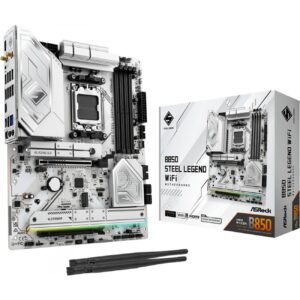 ASROCK B850 Steel Legend WiFi (AM5) (D)