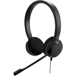 Jabra Evolve 20 UC Duo USB Überkopfbügelmodel